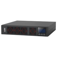 Источник бесперебойного питания line-interactive Hiden EXPERT ULPS3000RM 3000ВА/2700Вт, фаза 1/1, Rackmount 2U 8 IEC C13 и 1xIEC