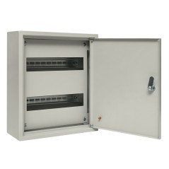 Щит распределительный навесной ЩРН-18 IP31 (350х300х120) EKF Basic