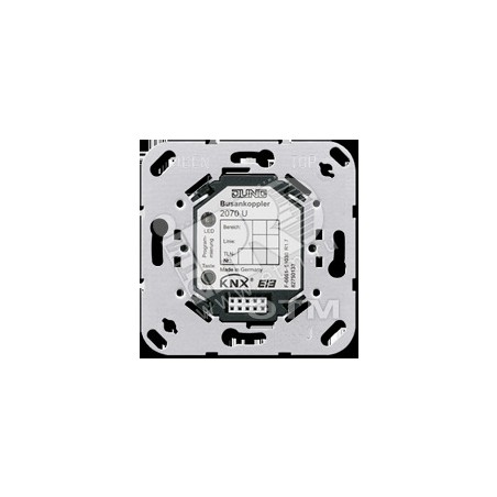 KNX/EIB-сопряжение шины