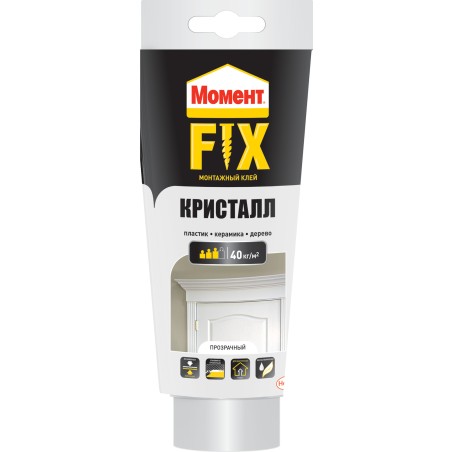 Момент FIX Кристалл, 185 г