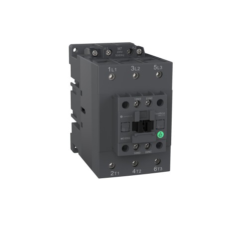 КОНТАКТОР MC1D 3P 95A НО+НЗ 110-250V AC/DC