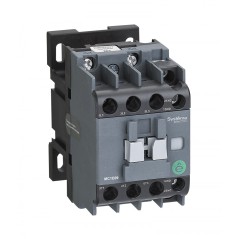 КОНТАКТОР MC1E 3P 18A НО+НЗ 220V/230V 50/60ГЦ