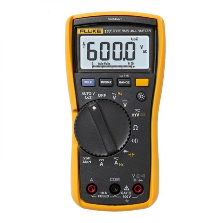 Цифровой мультиметр Fluke 117