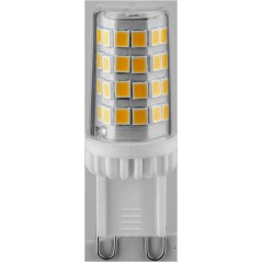 Лампа светодиодная LED 6вт 230в G9 тепло-белый капсульная