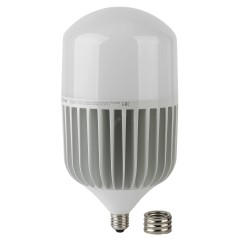 LED лампа POWER T160-100W-4000-E27/E40 (диод, колокол, 100Вт, нейтр, E27/E40)