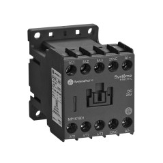 Контактор MP1K 4P(2НО+2НЗ) 16A DC220V