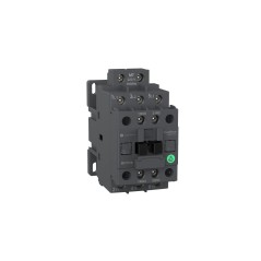 КОНТАКТОР MC1D 3P 9A НО+НЗ 110V 50/60ГЦ