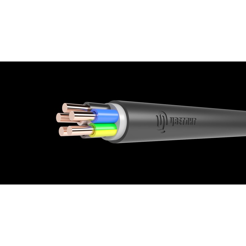 ППГнг-HF 5х2,5ок(N,PE)-0,66(А)