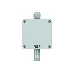 Датчик влажности 0-100%, и температуры от 0 до +50 C, ModBus, наружного воздуха