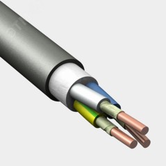 Кабель силовой ППГнг(А) -FRHF 3х2.5(N.PE)-0.660