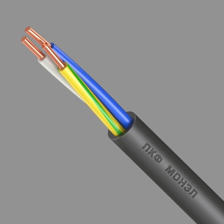 Кабель(провод) ВВГнг(А)-LSLTx 660 В 3х2,5 ок(N,РЕ)