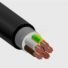 КабельВВГнг(А)-LSLTx 5*35 мк(N,PE)-0,66