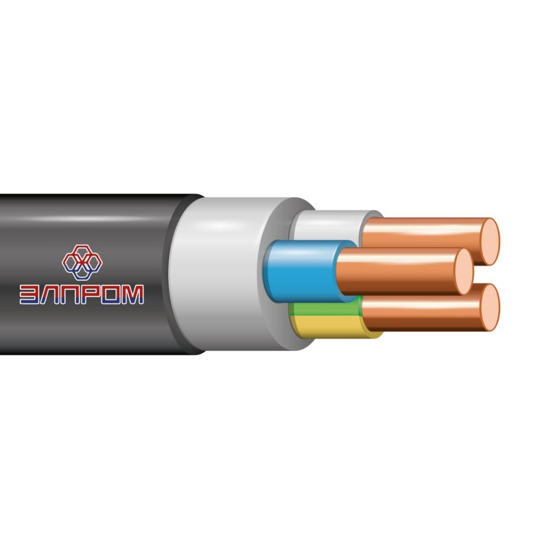 ВВГ нг(А)LS 3x1,5 0,66кВ (бухта)