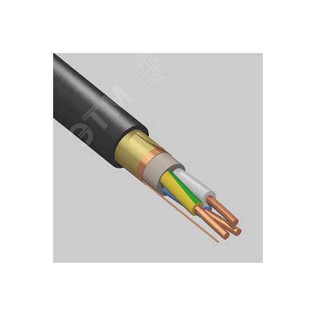 ВВГЭнг(A)-LS 3х1.5(N.PE)-0.66