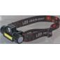 Фонарь Navigator 14 661 NPT-H25-ACCU налоб.1CREE LED5Вт+1COB LED3Вт,Li-ion 1,2Ач