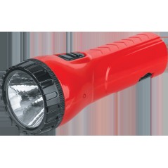 Фонарь Navigator 14 029 NPT-CP20-ACCU Пласт. 1LED, прям. зар-ка, акк.4В, 500мАч