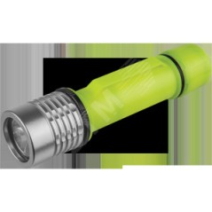 Фонарь Navigator 61 436 NPT-R09-3AAA Пласт.+рез.1LED 3Вт 3 реж желт