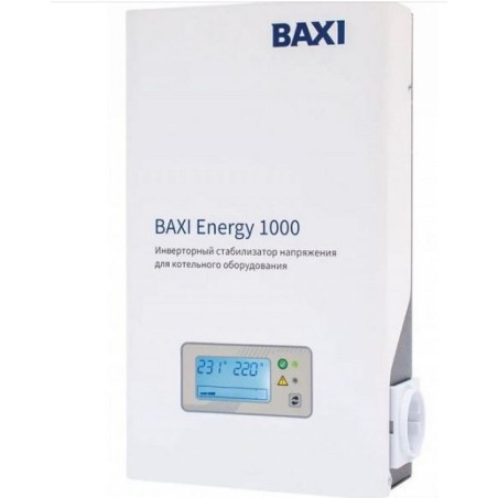 Инверторный стабилизатор для котельного оборудования BAXI ENERGY 1000