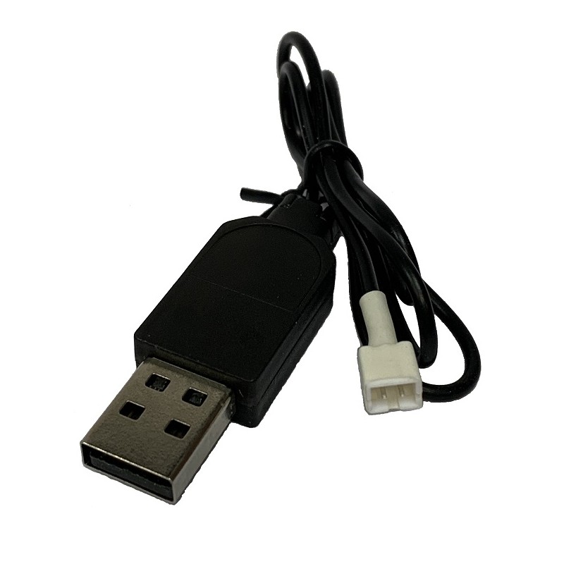 USB-кабель для зарядки аккумуляторов MP-050W1