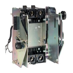 Панель выкатная AV POWER-3/3 400 переднего присоед. DOD-3/3F 400A Averes